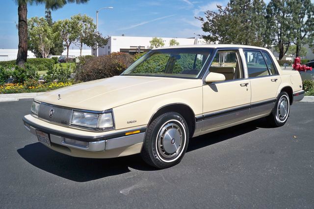 Buick Electra 1987 photo 3