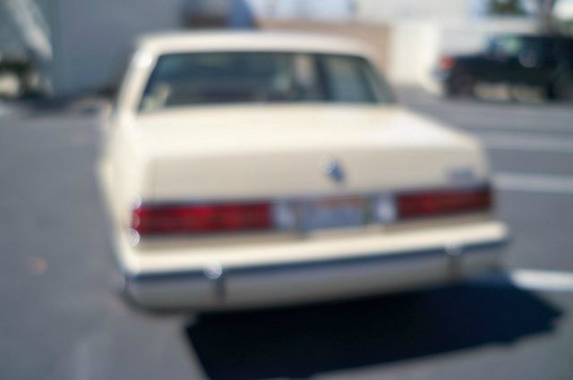 Buick Electra 1987 photo 5