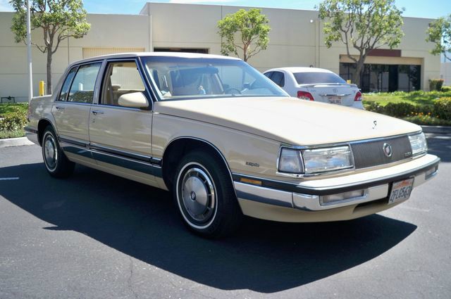 Buick Electra 1987 photo 6