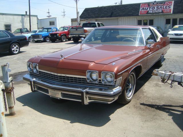 Buick Electra 225 1974 photo 4