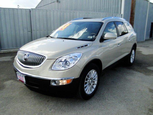 Buick Enclave All The Whistlesbells Sport Utility