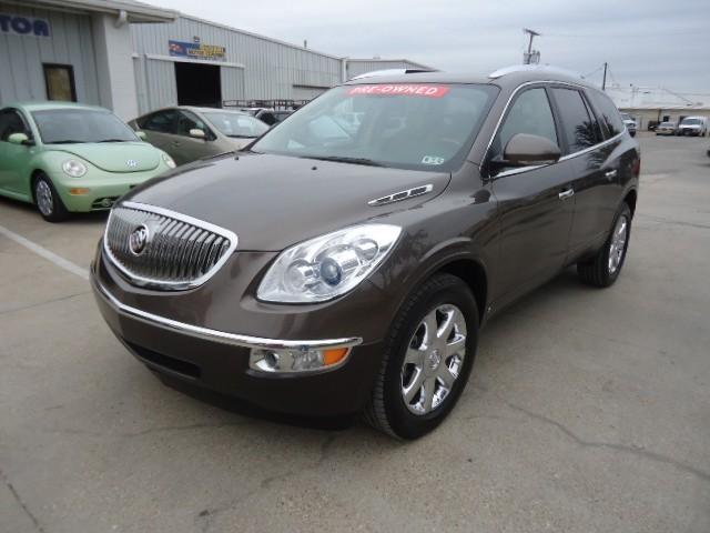 Buick Enclave Commander Sport Utility