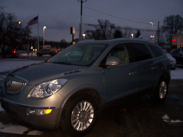 Buick Enclave 2008 photo 4