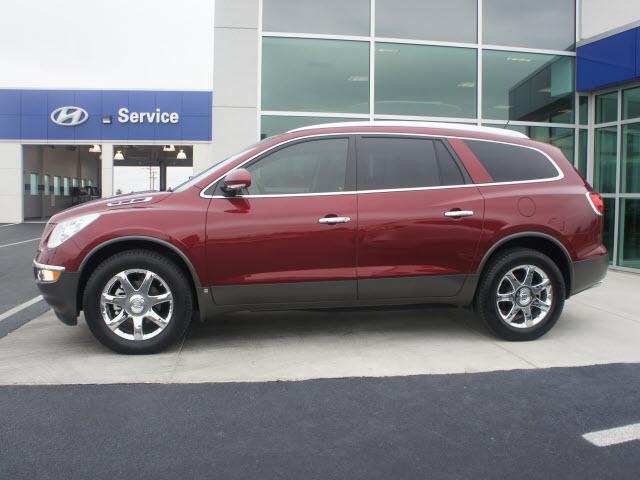 Buick Enclave 2008 photo 1