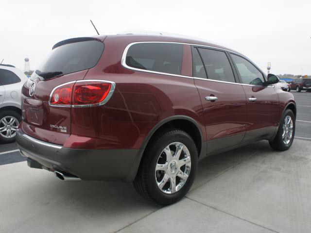 Buick Enclave 2008 photo 4
