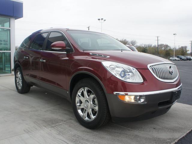 Buick Enclave 2008 photo 5