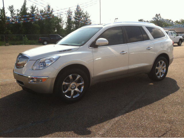 Buick Enclave CREW CAB Ltz71 SUV