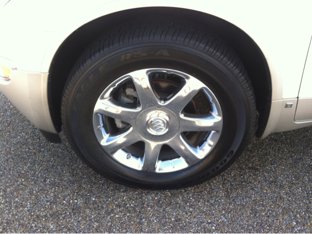 Buick Enclave 2008 photo 4