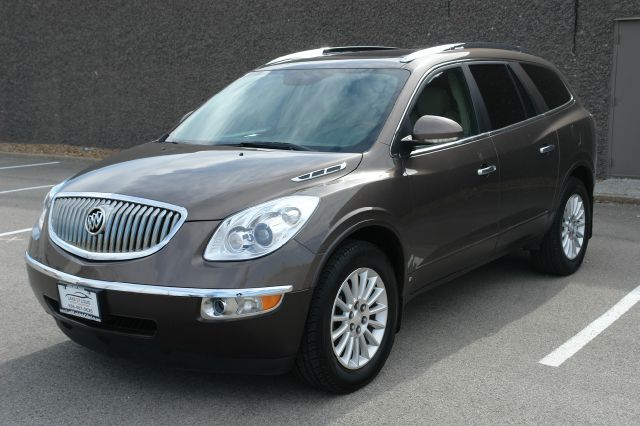 Buick Enclave 2008 photo 4