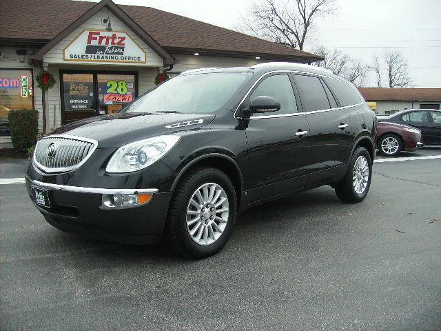 Buick Enclave All The Whistlesbells Sport Utility