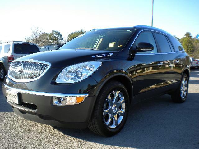 Buick Enclave Commander Sport Utility