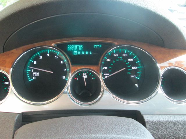 Buick Enclave 2008 photo 4