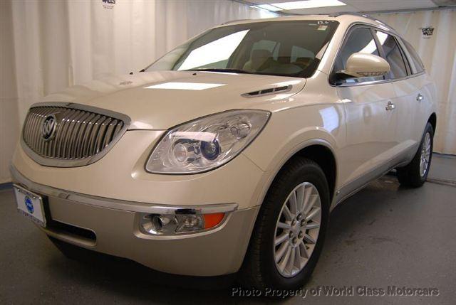 Buick Enclave 3.2 W/hpt Sport Utility