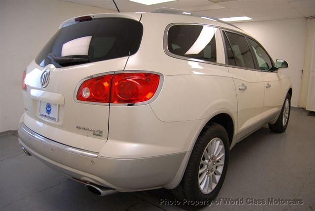 Buick Enclave 2008 photo 5
