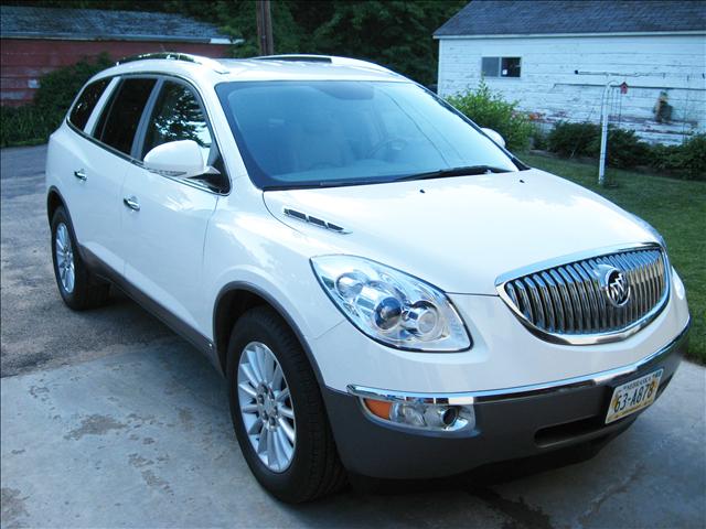 Buick Enclave All The Whistlesbells Sport Utility