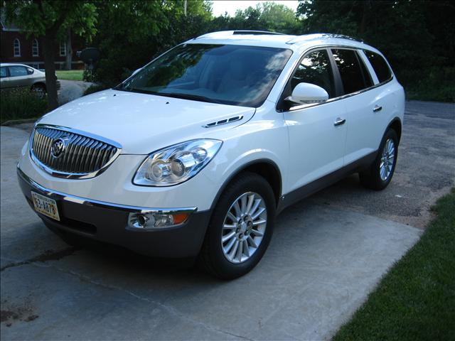 Buick Enclave 2008 photo 1