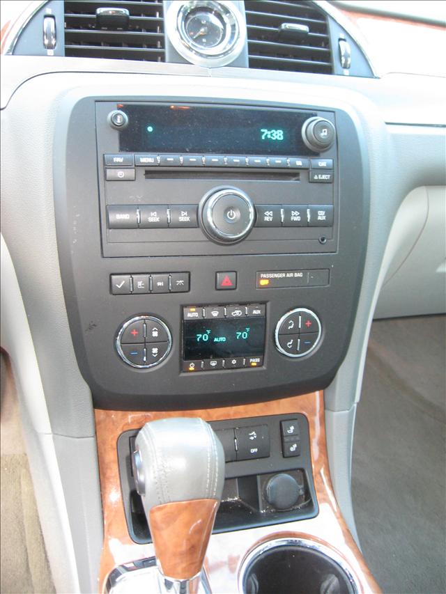Buick Enclave 2008 photo 5