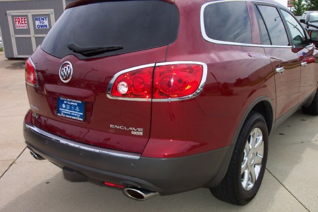 Buick Enclave 2008 photo 20