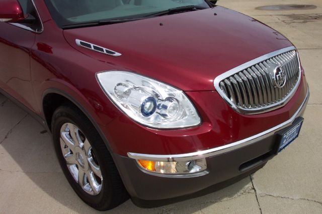 Buick Enclave 2008 photo 23
