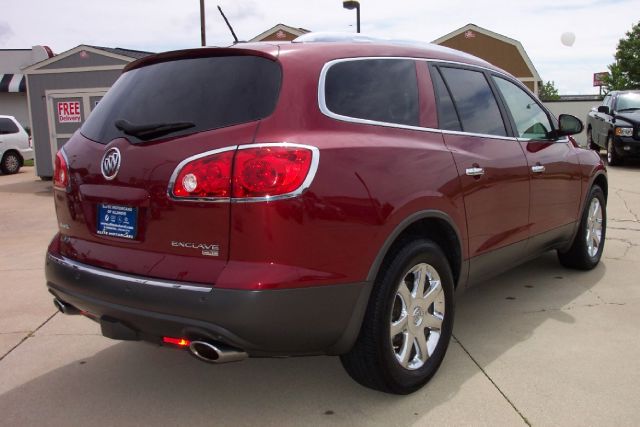 Buick Enclave 2008 photo 24