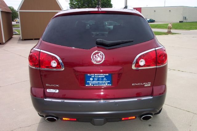 Buick Enclave 2008 photo 25
