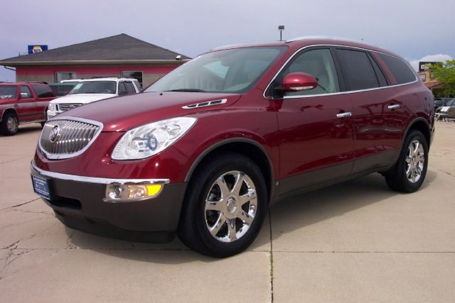 Buick Enclave 2008 photo 26