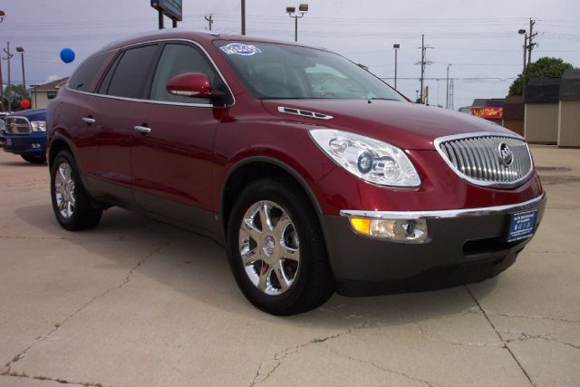 Buick Enclave 2008 photo 28