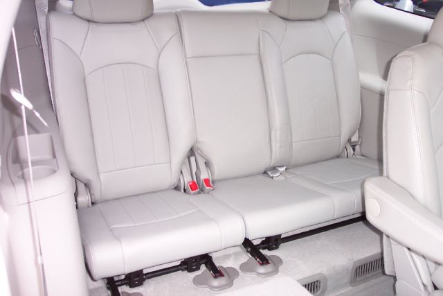 Buick Enclave 2008 photo 30