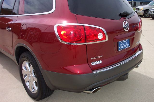 Buick Enclave 2008 photo 36