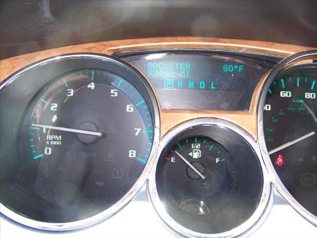 Buick Enclave 2008 photo 11