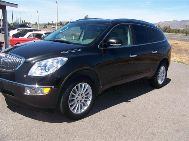 Buick Enclave 2008 photo 24