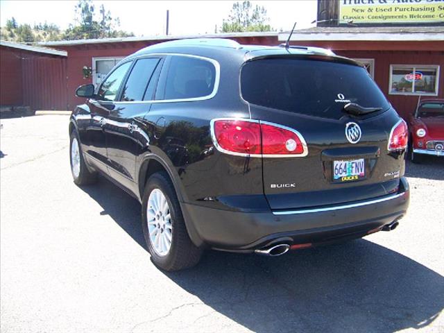 Buick Enclave 2008 photo 25