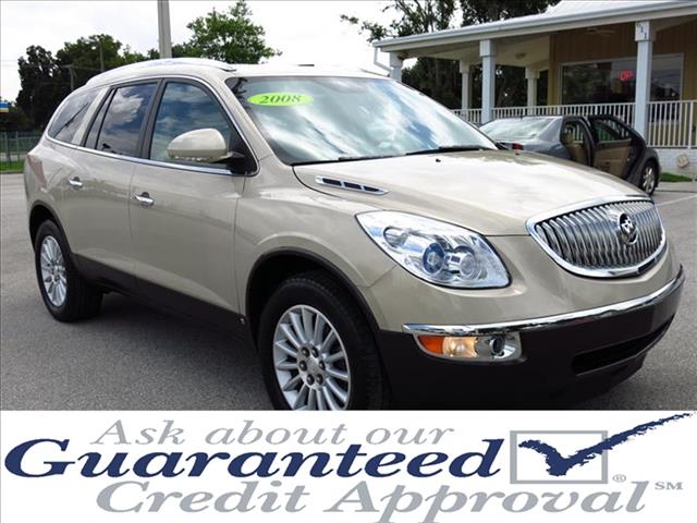 Buick Enclave 2008 photo 4