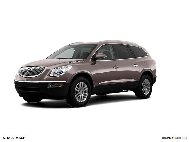 Buick Enclave 2008 photo 3