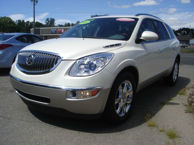 Buick Enclave CREW CAB Ltz71 SUV