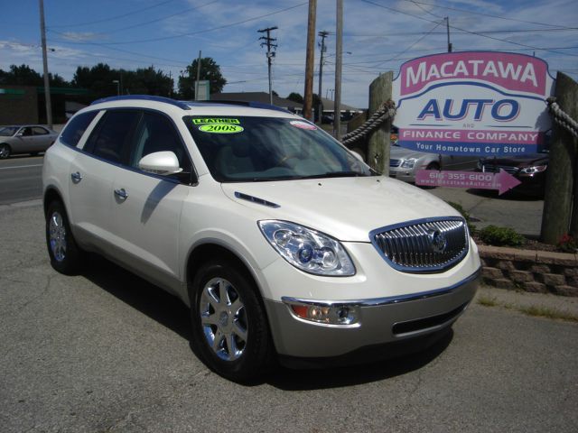 Buick Enclave 2008 photo 1