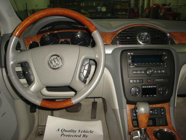 Buick Enclave 2008 photo 4