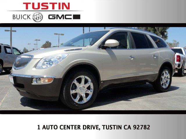 Buick Enclave 2008 photo 2