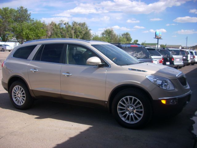Buick Enclave 2008 photo 20
