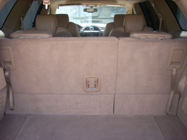 Buick Enclave 2008 photo 26