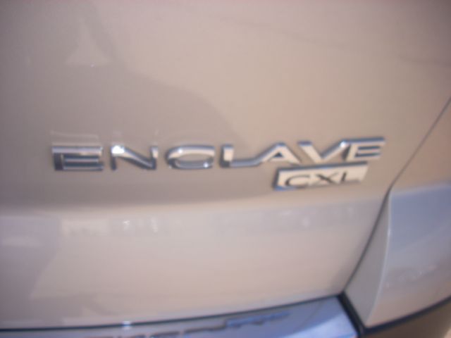 Buick Enclave 2008 photo 27