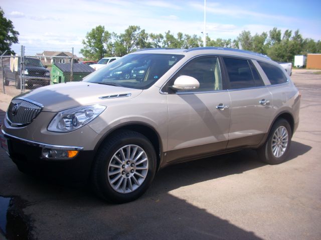 Buick Enclave 2008 photo 33