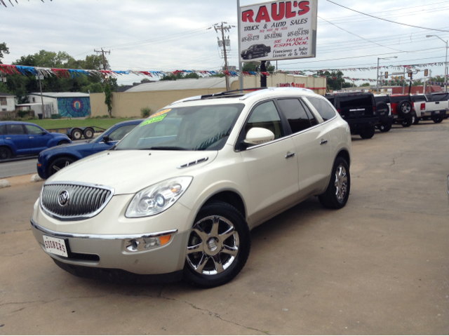 Buick Enclave 2008 photo 4