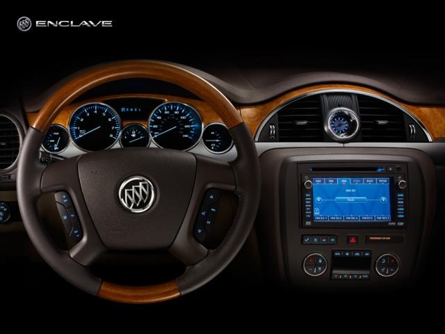 Buick Enclave 2008 photo 1