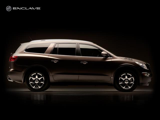 Buick Enclave 2008 photo 2