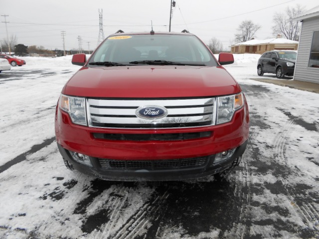 Buick Enclave 2008 photo 3