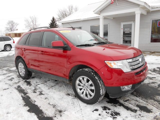 Buick Enclave 2008 photo 4