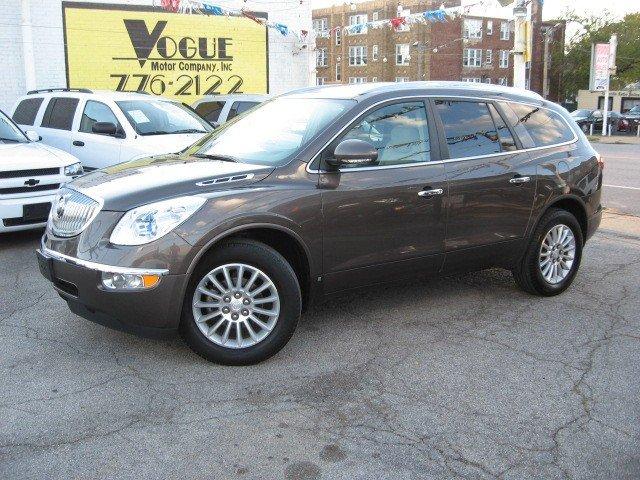 Buick Enclave CREW CAB Ltz71 Sport Utility