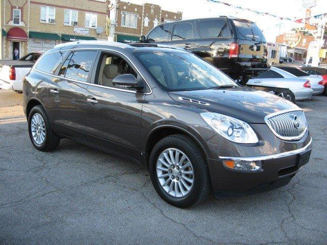 Buick Enclave 2008 photo 2