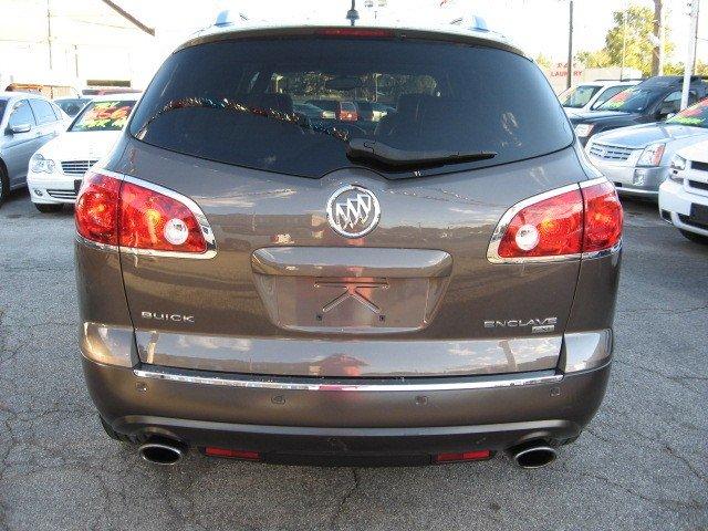 Buick Enclave 2008 photo 4